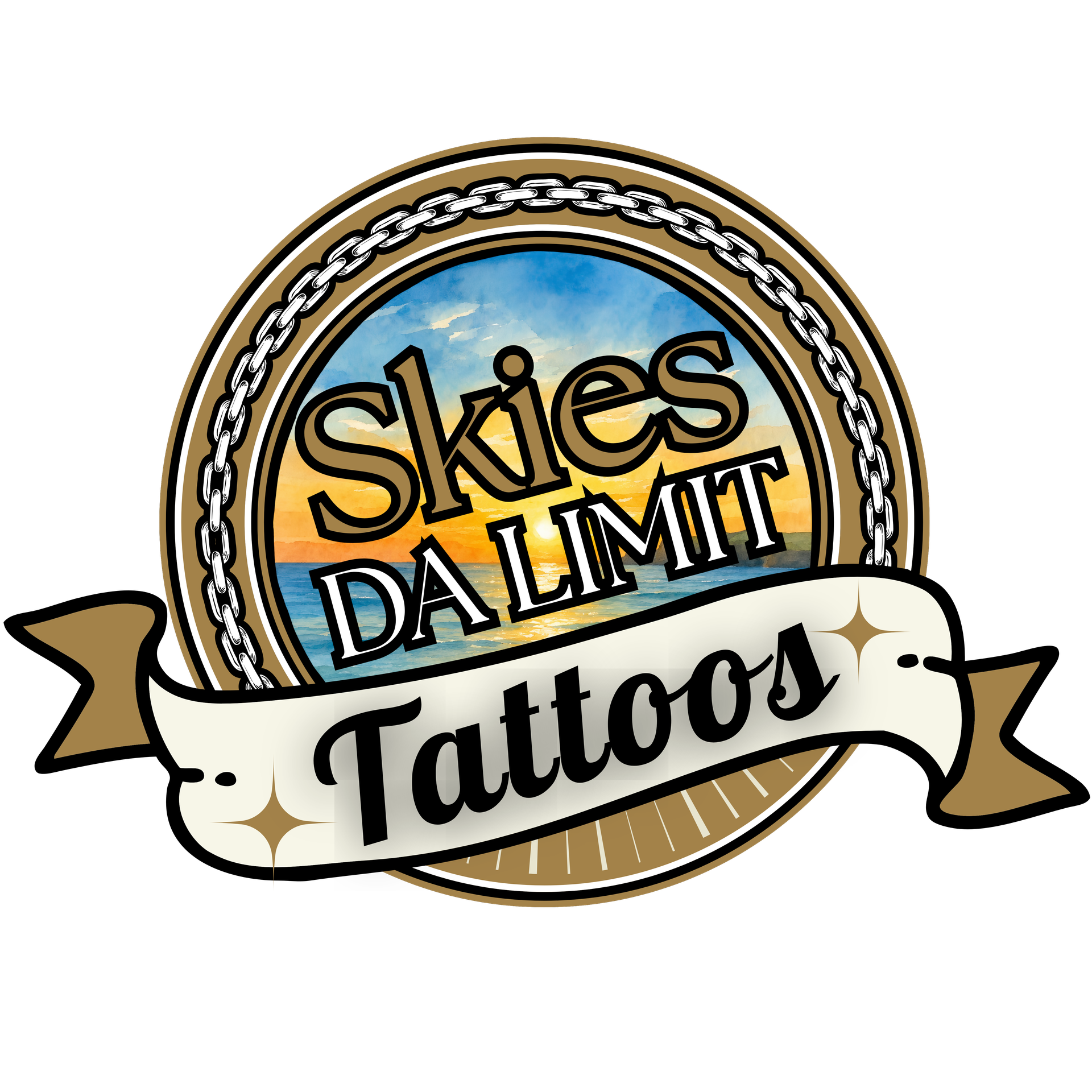 Skies Da Limit Tattoos